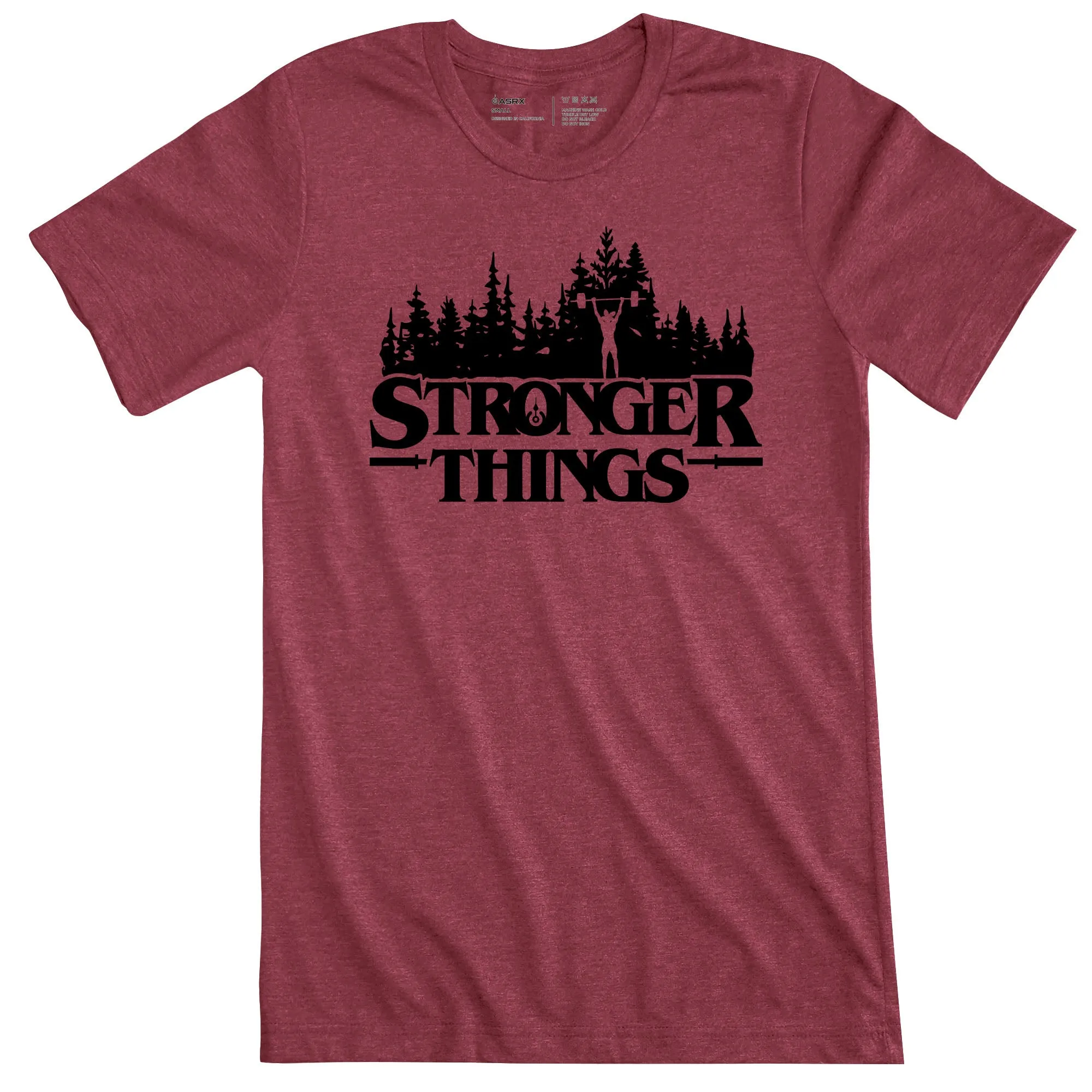 Stronger Things Men's T-Shirt