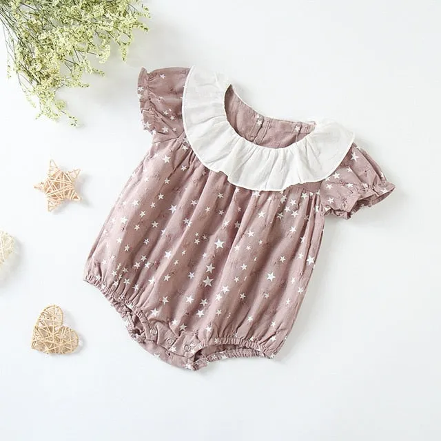 Summer Stars Romper