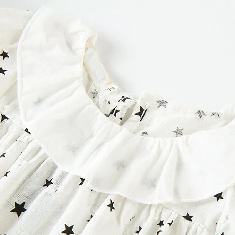 Summer Stars Romper