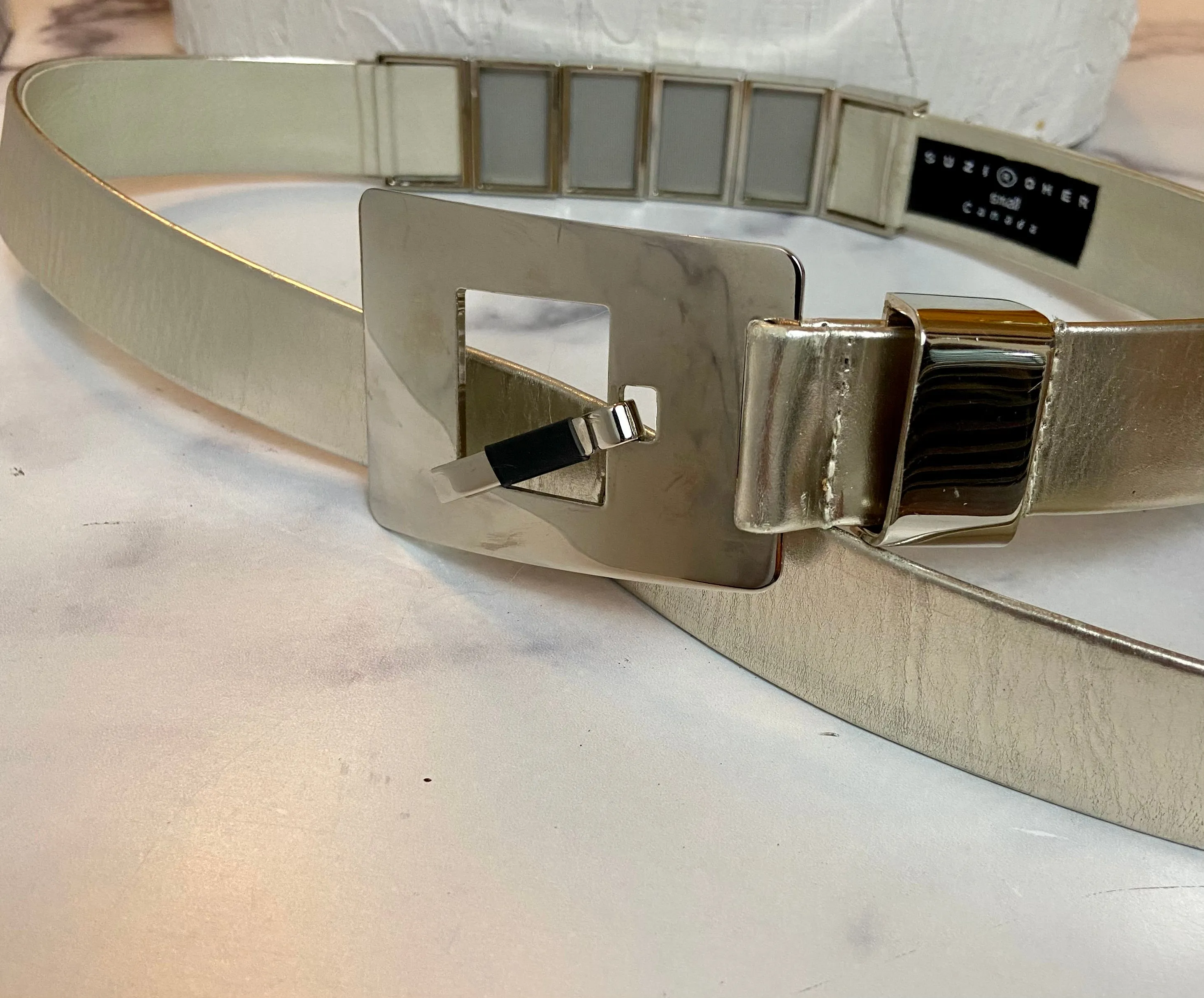 Suzi Roher waist elastic belt