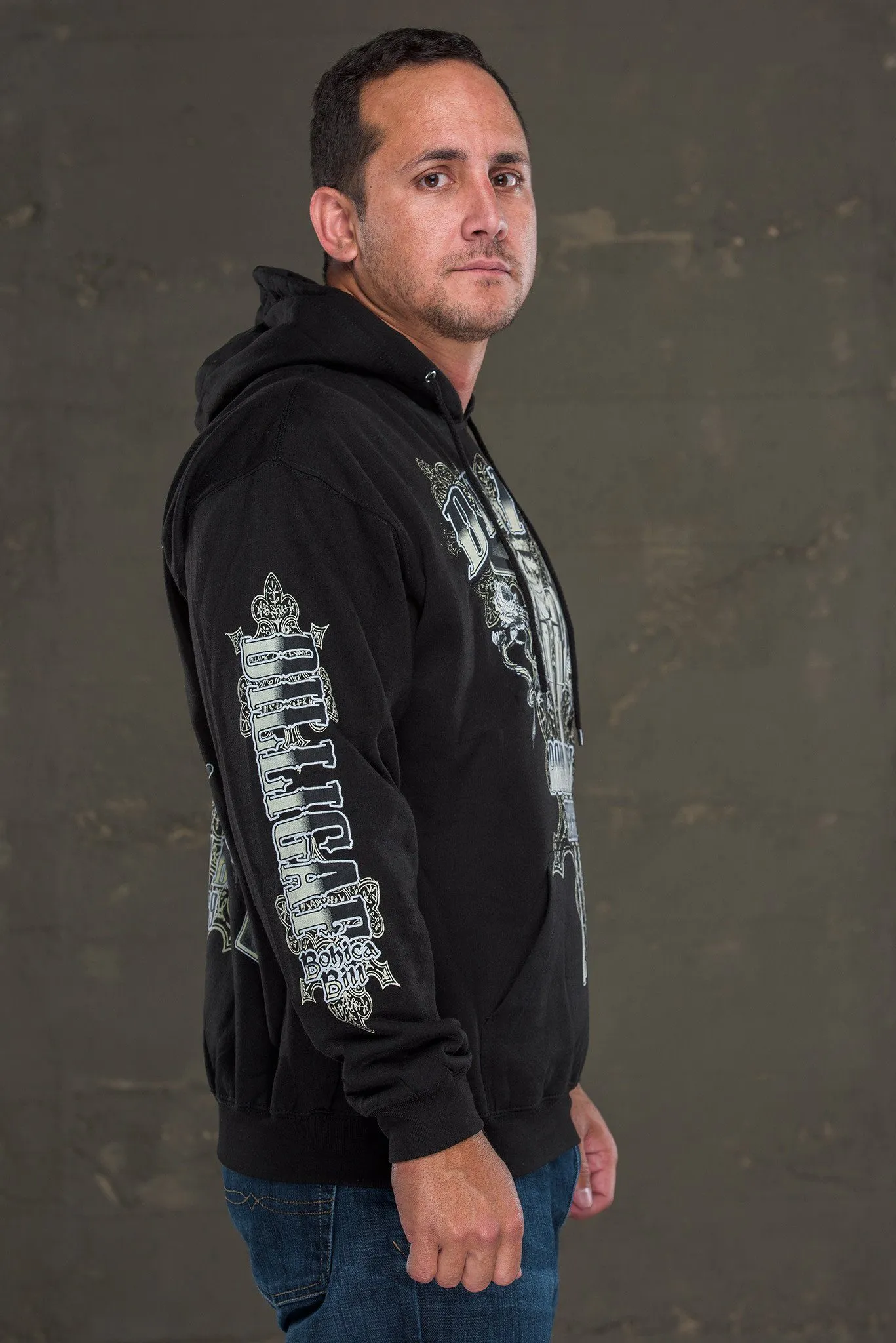 The Long Barrel Pullover Hoodie