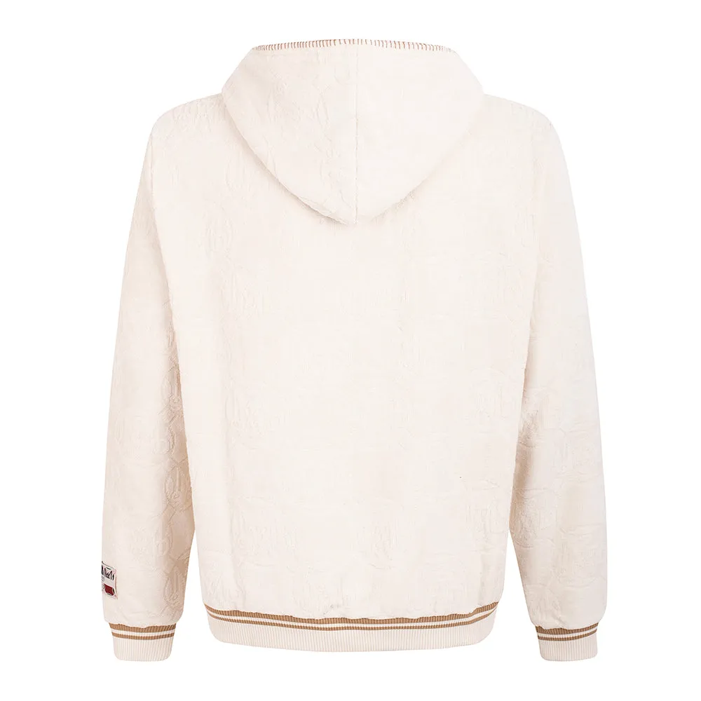 The Martinez Jacquard Unisex - OFF WHITE