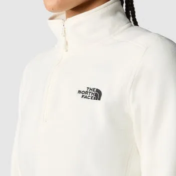 The North Face Womens 100 Glacier 1/4 Zip Pullover Fleece