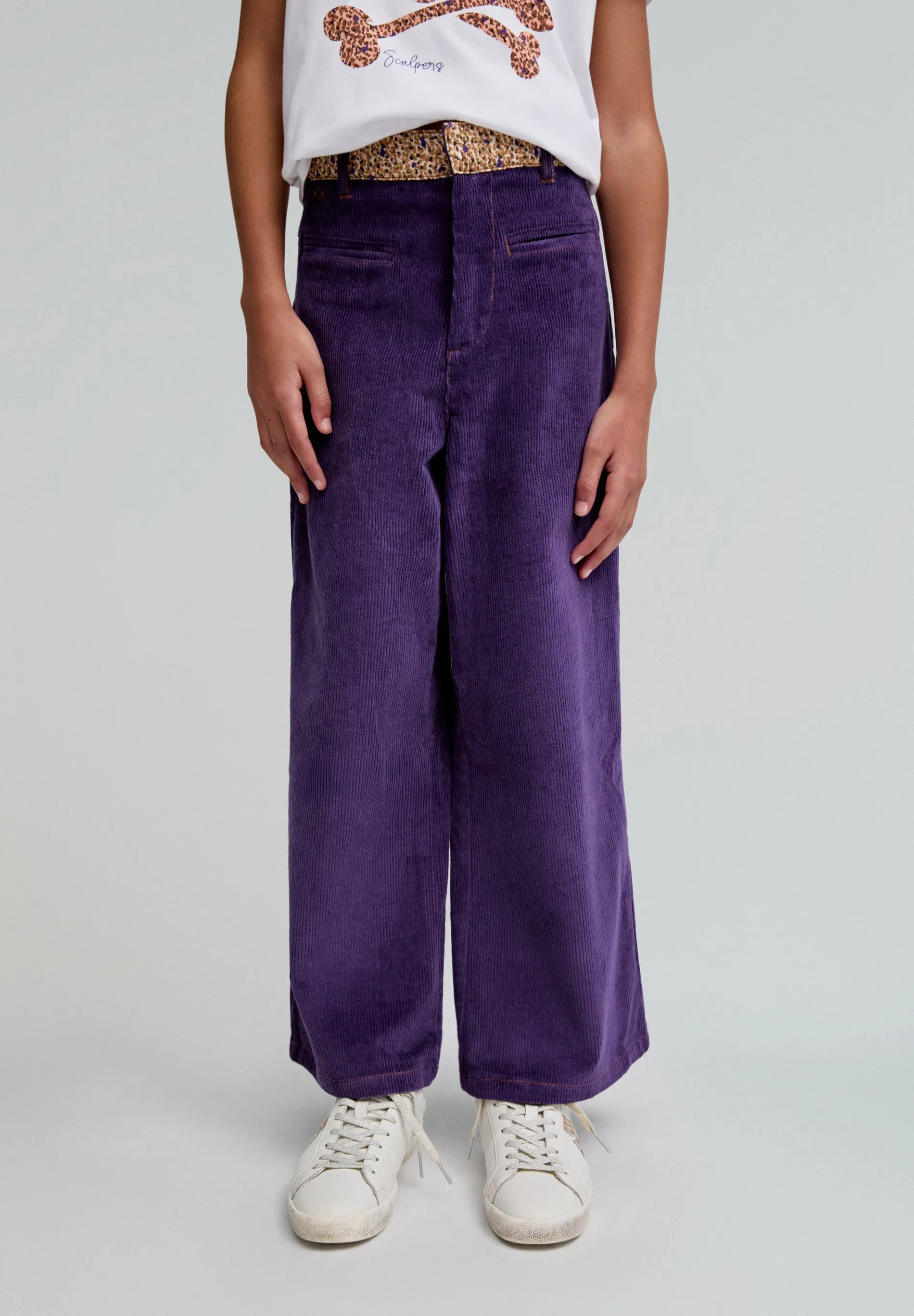 TRIZE CORDUROY PANTS GIRLS