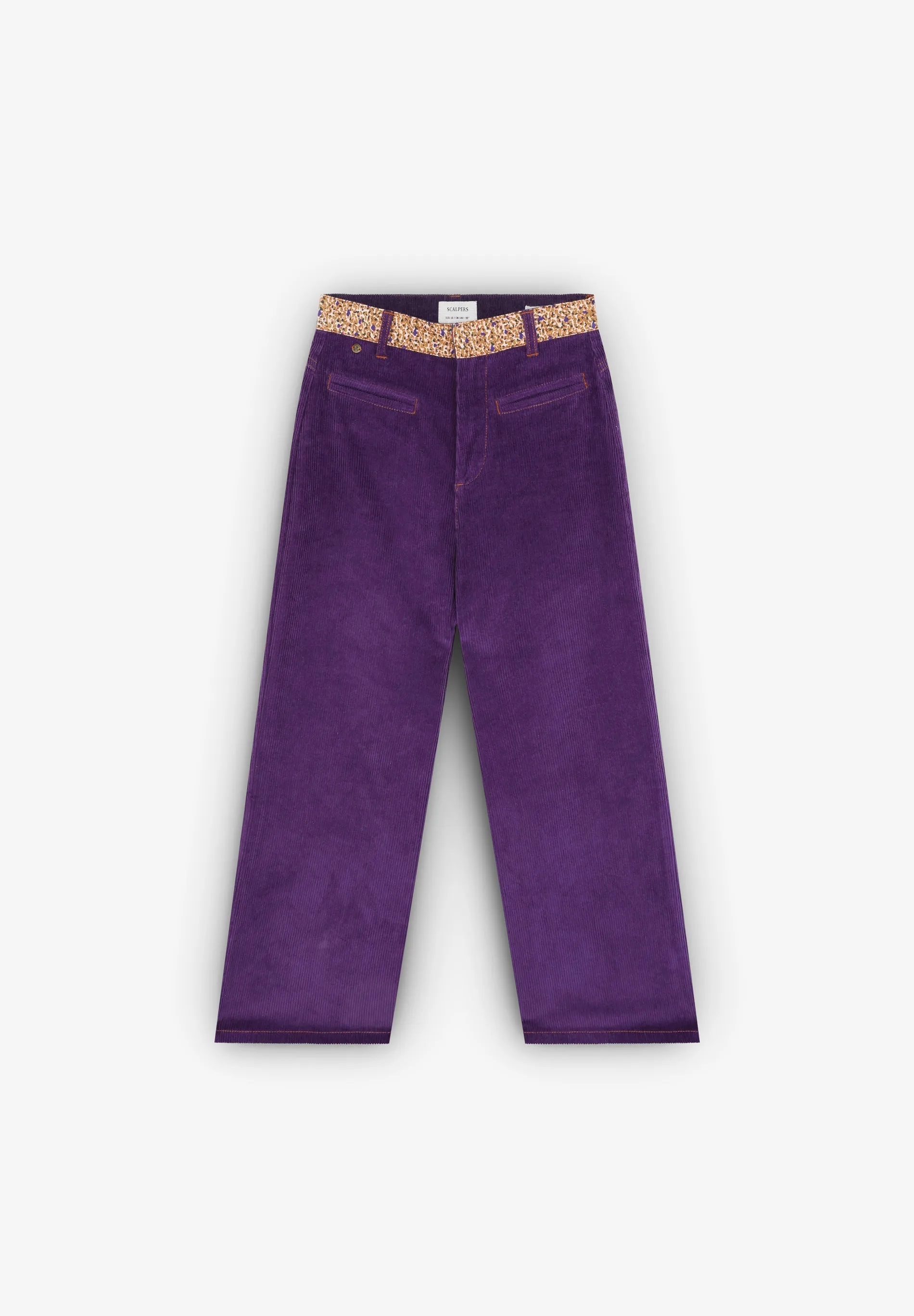 TRIZE CORDUROY PANTS GIRLS