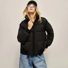 Urban Chill Puffer Jacket | Duck Down Winter Coat