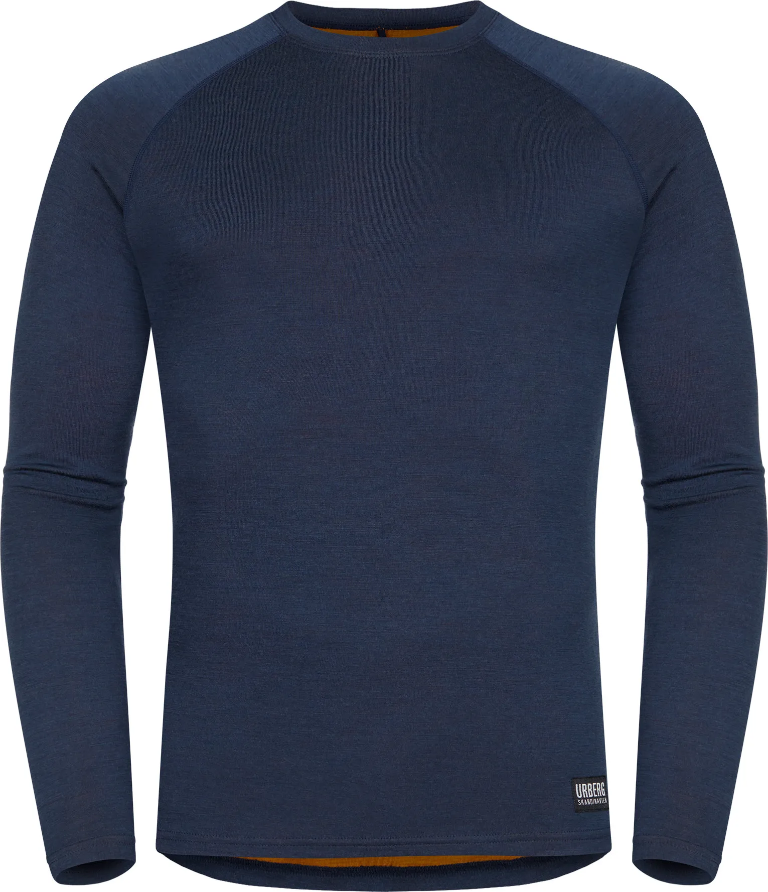 Urberg Men&#x27;s Selje Merino-Bamboo Top Dark Navy | Buy Urberg Men&#x27;s Selje Merino-Bamboo Top Dark Navy here | Outnorth