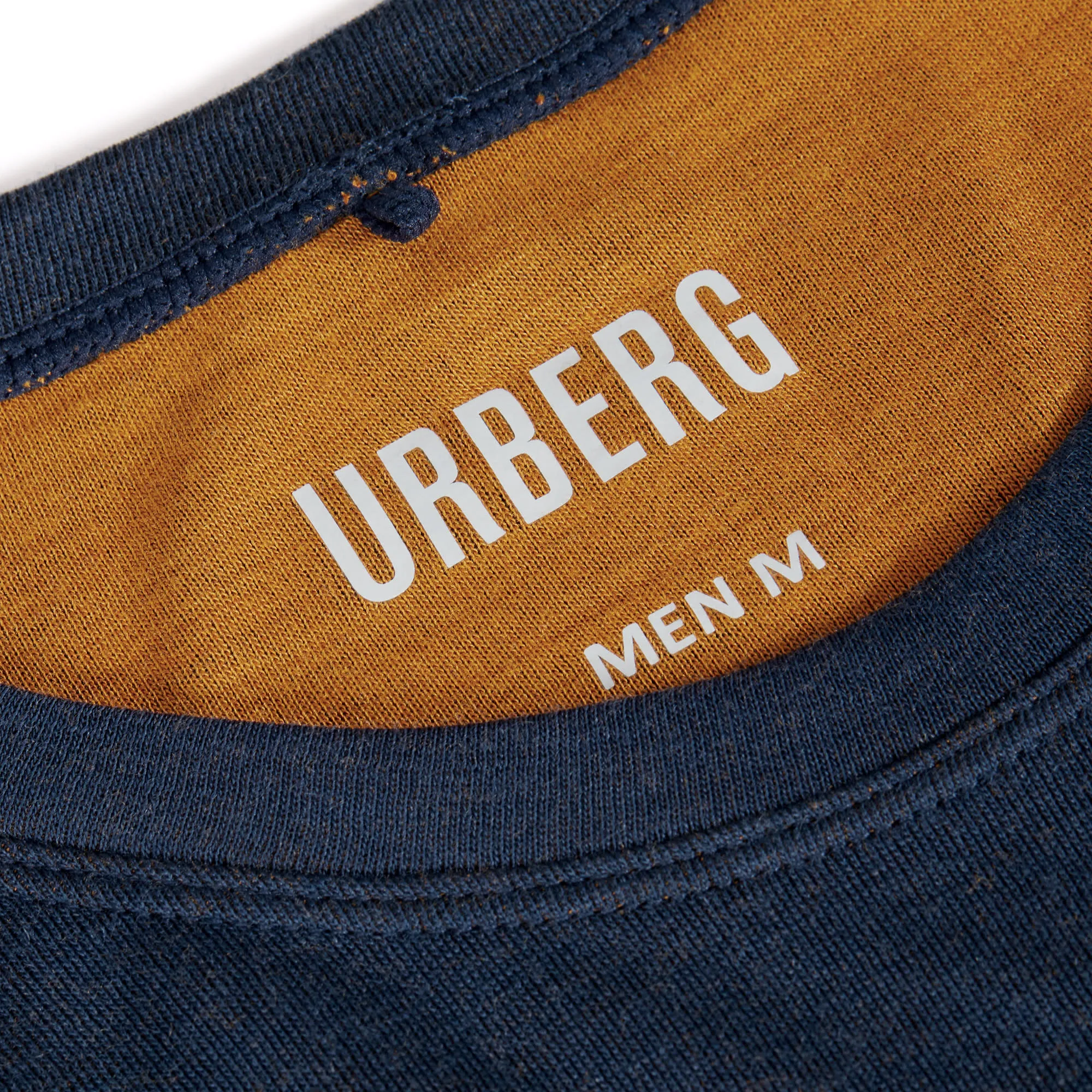 Urberg Men&#x27;s Selje Merino-Bamboo Top Dark Navy | Buy Urberg Men&#x27;s Selje Merino-Bamboo Top Dark Navy here | Outnorth