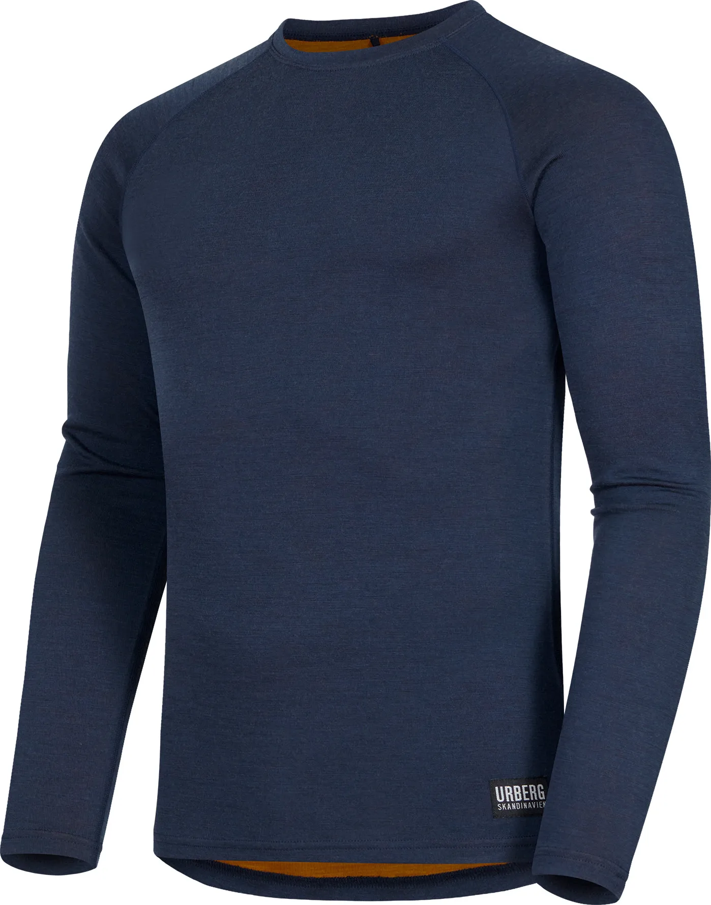 Urberg Men&#x27;s Selje Merino-Bamboo Top Dark Navy | Buy Urberg Men&#x27;s Selje Merino-Bamboo Top Dark Navy here | Outnorth