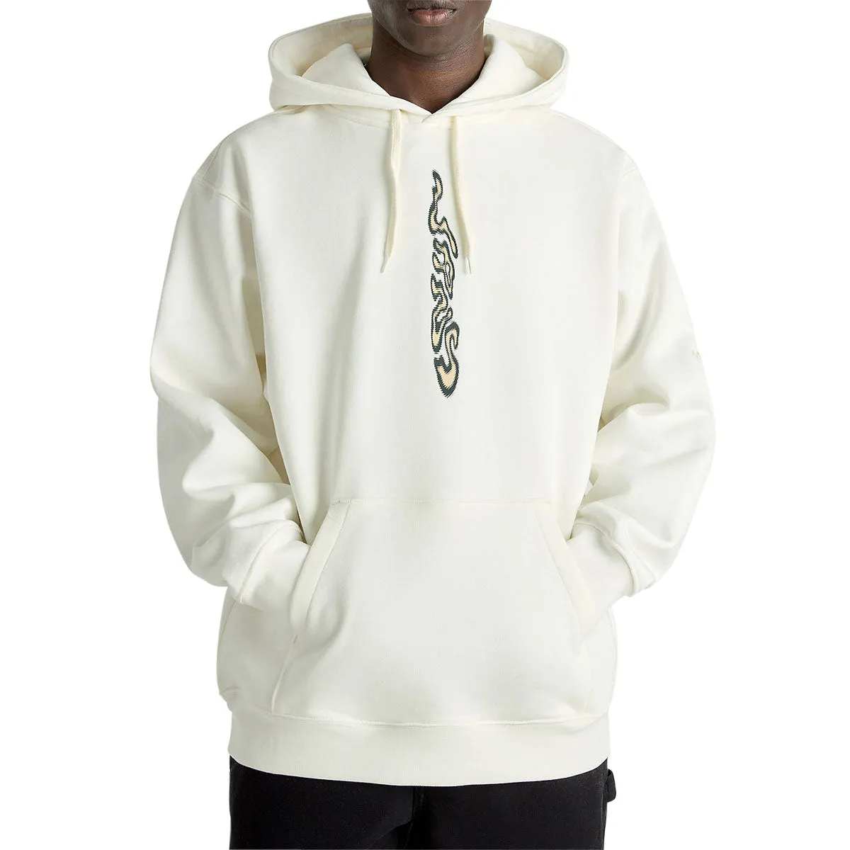 Vans Skate Blurb Hoodie - Marshmallow