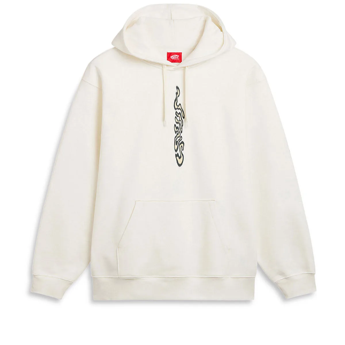 Vans Skate Blurb Hoodie - Marshmallow