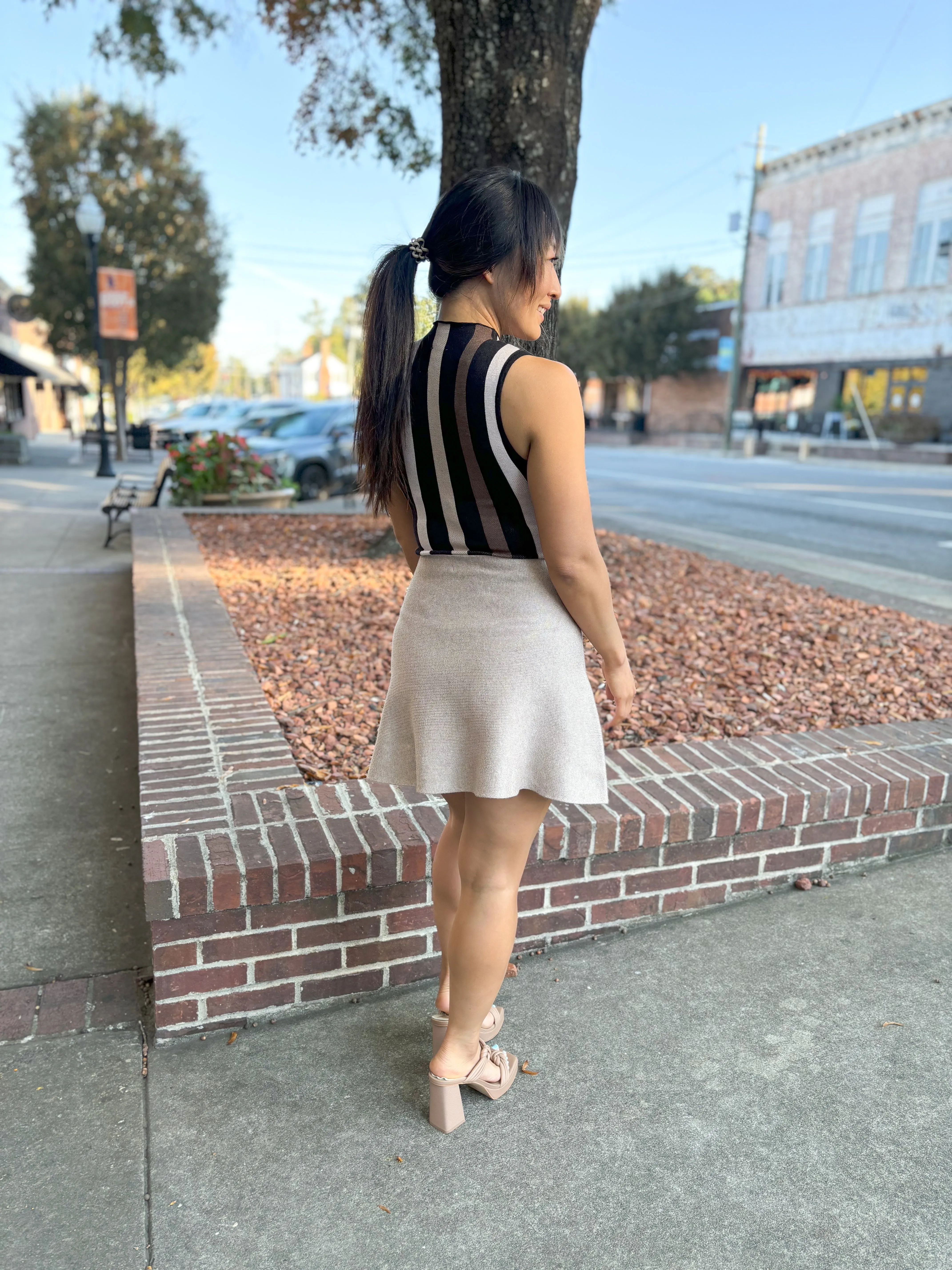 Vertical Vibe Bodysuit