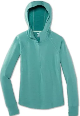 W Brooks Notch Thermal Hoodie