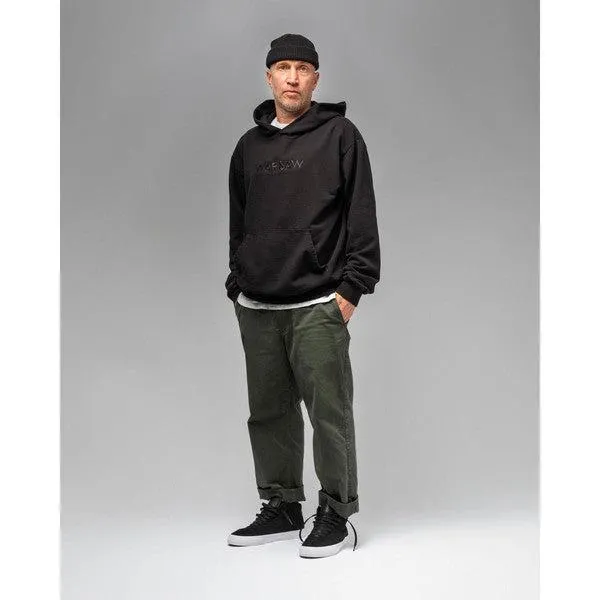 WAR SAW LTD Unknown Pullover Hoody Black