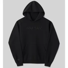 WAR SAW LTD Unknown Pullover Hoody Black