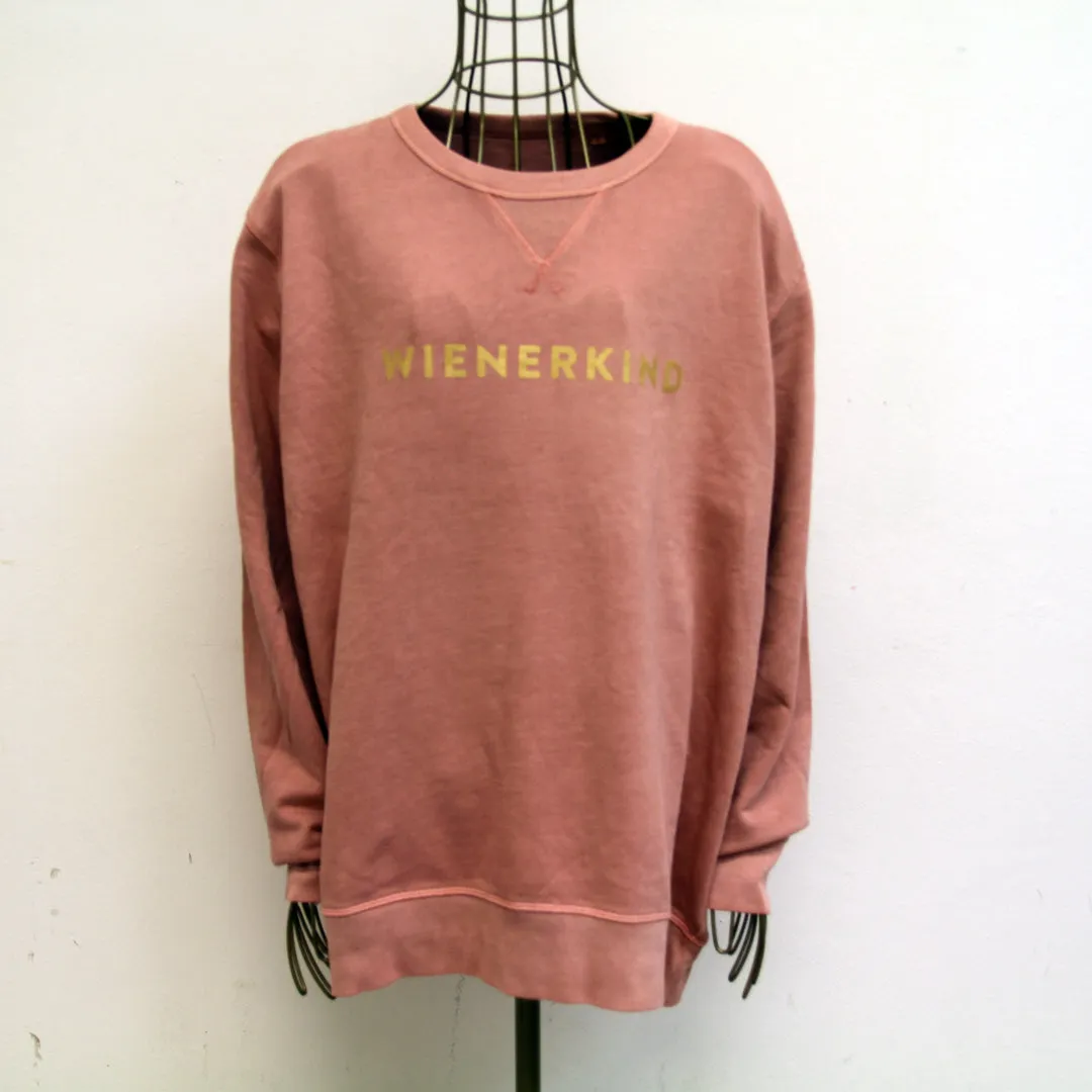 WIENERKIND is All Gender Retro-Sweater // 8 Varianten // unisex