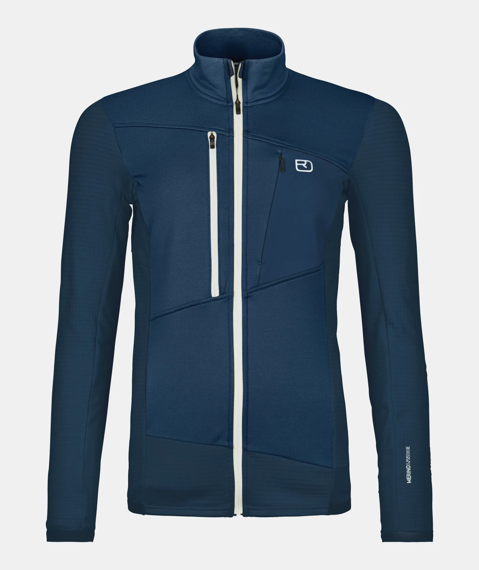 Women's Fleece Grid Jacket