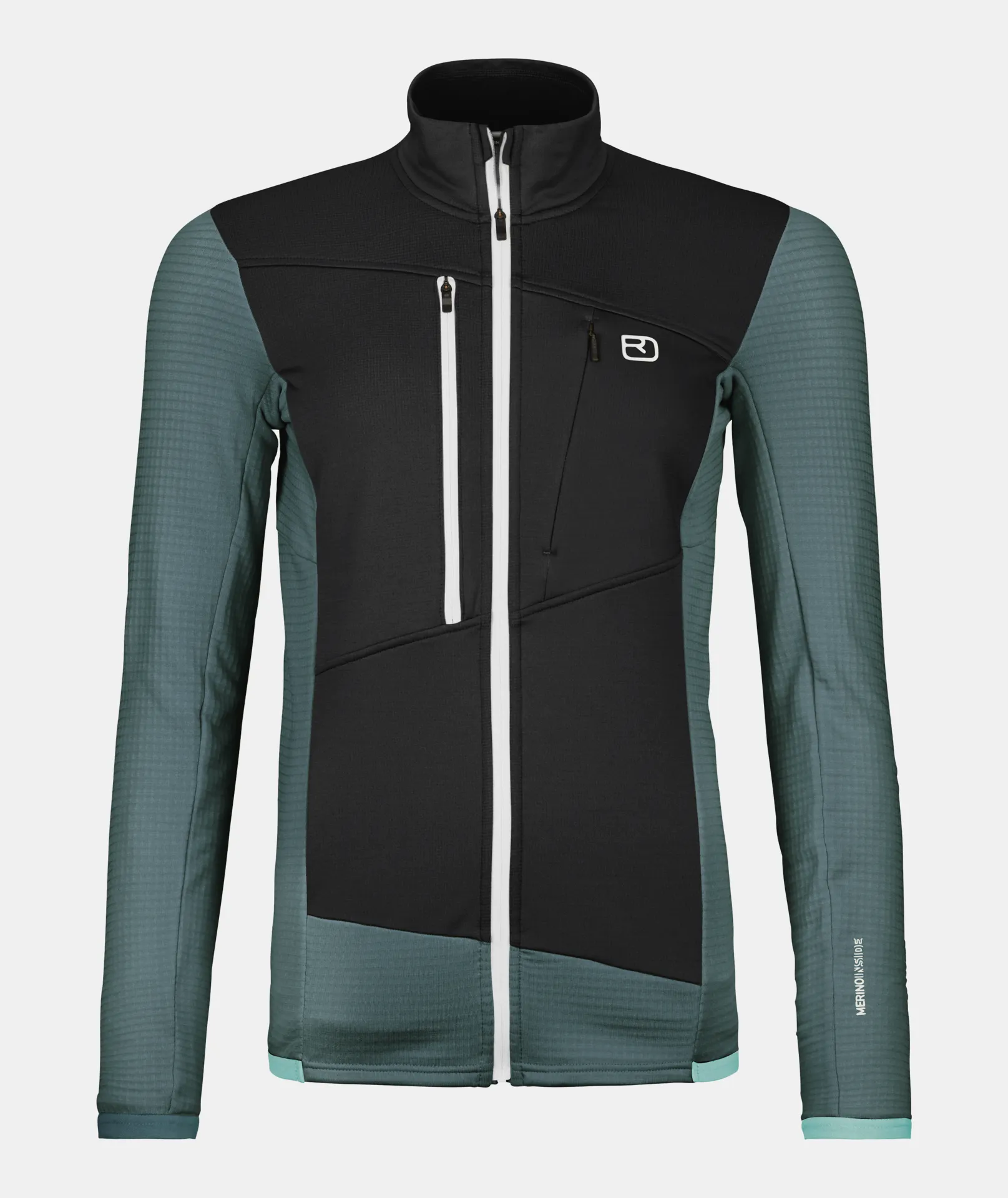 Women's Fleece Grid Jacket