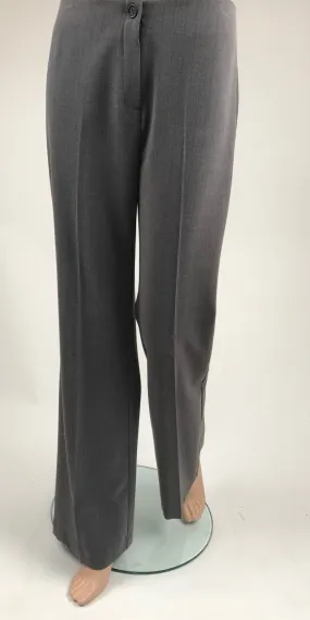 Women's Margaret M | Pinstripe Trouser Pant