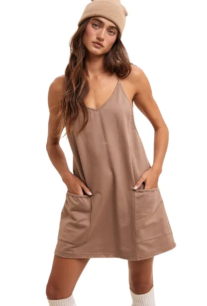 Yours Truly Romper