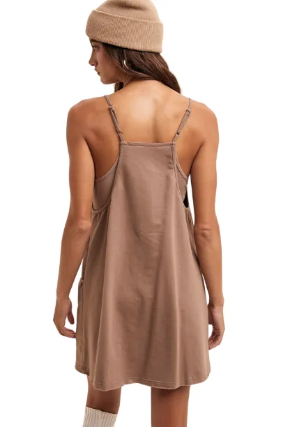 Yours Truly Romper