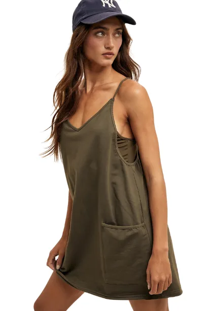 Yours Truly Romper